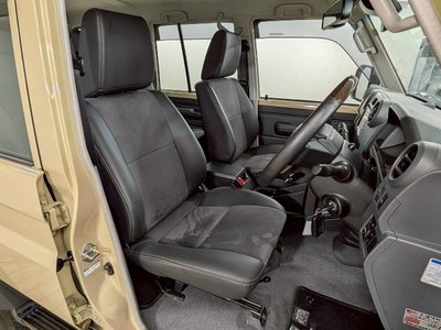 2024 Toyota LAND CRUISER 70 — фото 39