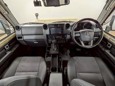2024 Toyota LAND CRUISER 70 — фото 41