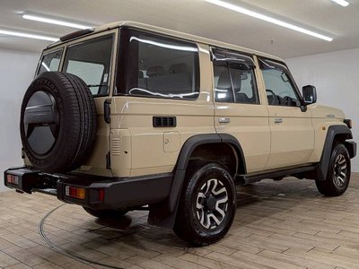 2024 Toyota LAND CRUISER 70 — фото 69