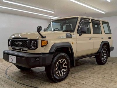 2024 Toyota LAND CRUISER 70 — фото 15