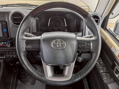 2024 Toyota LAND CRUISER 70 — фото 44