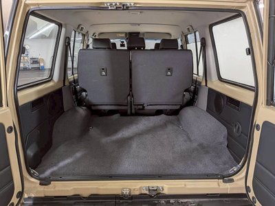 2024 Toyota LAND CRUISER 70 — фото 37