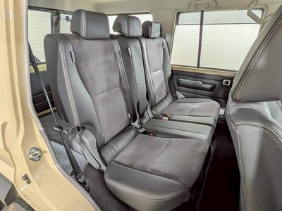 2024 Toyota LAND CRUISER 70 — фото 40