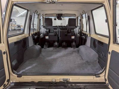 2024 Toyota LAND CRUISER 70 — фото 38