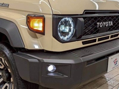 2024 Toyota LAND CRUISER 70 — фото 19