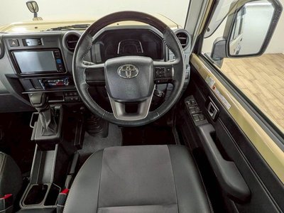 2024 Toyota LAND CRUISER 70 — фото 43