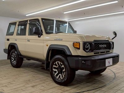 2024 Toyota LAND CRUISER 70 — фото 64