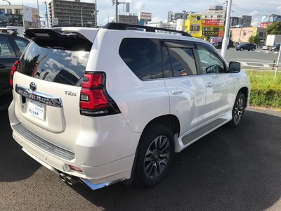 2021 Toyota LAND CRUISER PRADO 照片 7