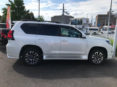 2021 Toyota LAND CRUISER PRADO 照片 6