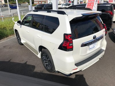 2021 Toyota LAND CRUISER PRADO 照片 9