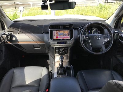 2021 Toyota LAND CRUISER PRADO 照片 11