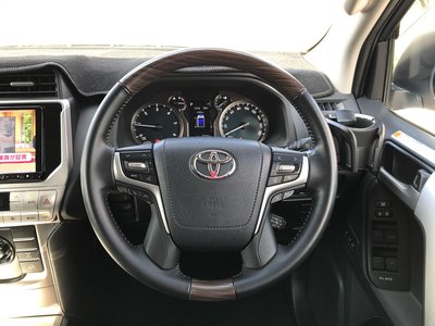 2021 Toyota LAND CRUISER PRADO 照片 12