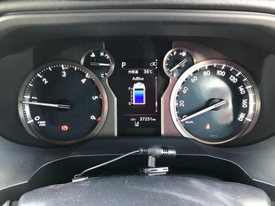 2021 Toyota LAND CRUISER PRADO 照片 13