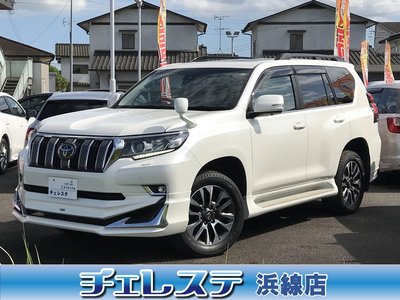 2021 Toyota LAND CRUISER PRADO 照片 1