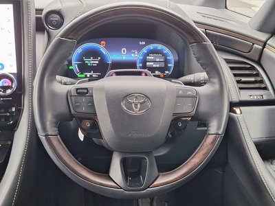 2023 Toyota VELLFIRE photo 35
