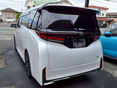 2023 Toyota VELLFIRE photo 14