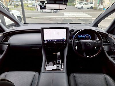 2023 Toyota VELLFIRE photo 2
