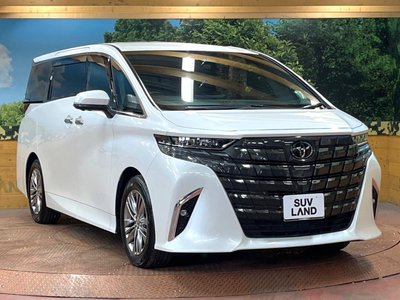 صورة 17 لـ 2023 Toyota ALPHARD