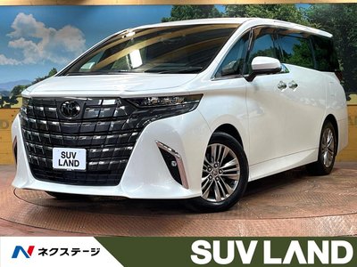 صورة 1 لـ 2023 Toyota ALPHARD