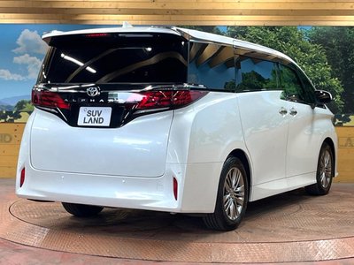 صورة 18 لـ 2023 Toyota ALPHARD