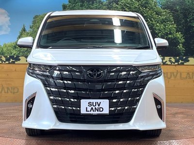 صورة 15 لـ 2023 Toyota ALPHARD