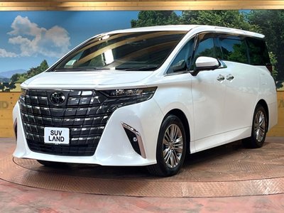 صورة 66 لـ 2023 Toyota ALPHARD