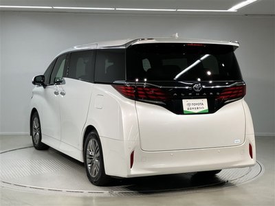 صورة 5 لـ 2023 Toyota ALPHARD