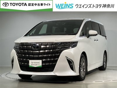 صورة 1 لـ 2023 Toyota ALPHARD