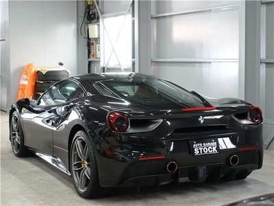 2017 Ferrari 488 GTB 缩略图 9
