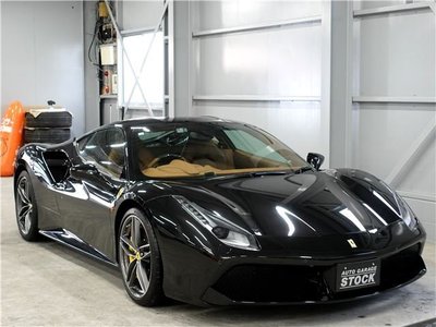 2017 Ferrari 488 GTB 缩略图 5