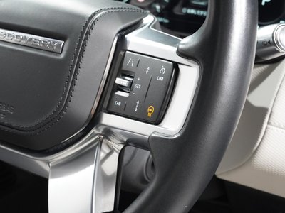 2021 LAND Rover DISCOVERY photo 9