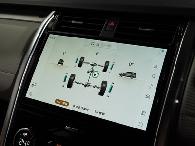 2021 LAND Rover DISCOVERY thumbnail 24