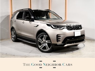 2021 LAND Rover DISCOVERY photo 1