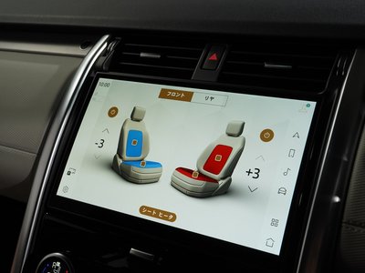 2021 LAND Rover DISCOVERY photo 4