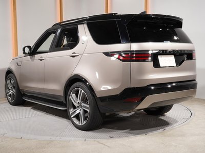 2021 LAND Rover DISCOVERY photo 12