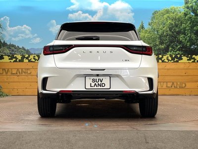 2025 Lexus LBX 缩略图 15