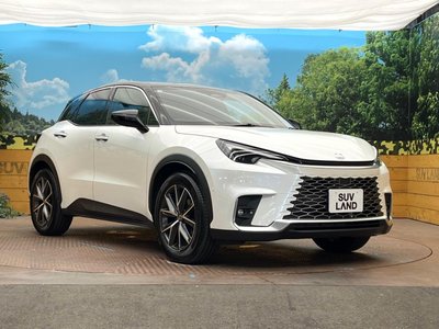 2025 Lexus LBX 缩略图 16