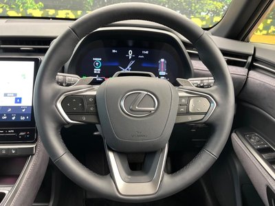 2025 Lexus LBX 缩略图 11
