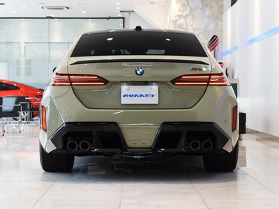 2025 BMW M5 photo 13