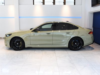 2025 BMW M5 thumbnail 116