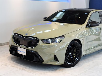 2025 BMW M5 thumbnail 91