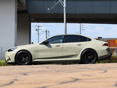 2025 BMW M5 thumbnail 94