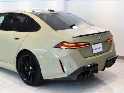 2025 BMW M5 thumbnail 109