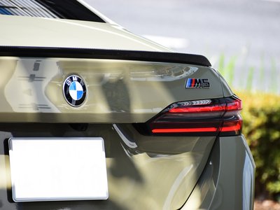 2025 BMW M5 thumbnail 120