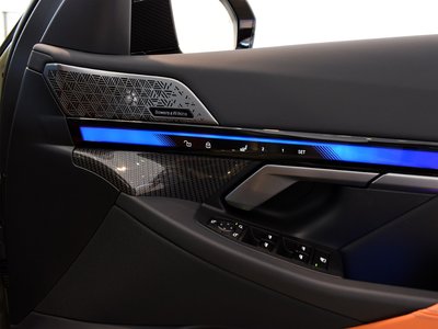 2025 BMW M5 thumbnail 38
