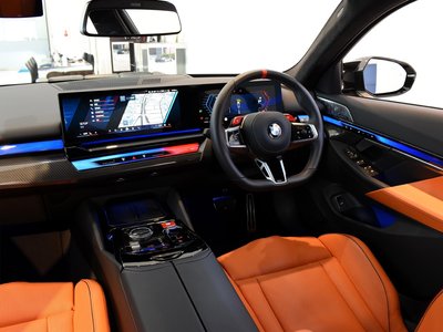 2025 BMW M5 thumbnail 54