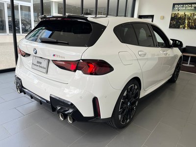 2026 BMW 1 SERIES photo 12