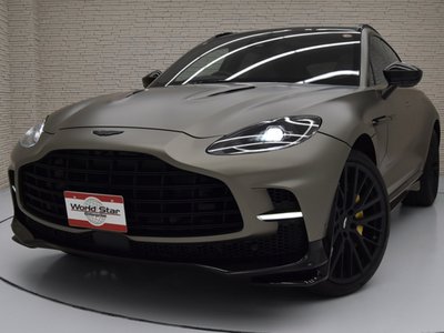 2024 Aston Martin DBX photo 5