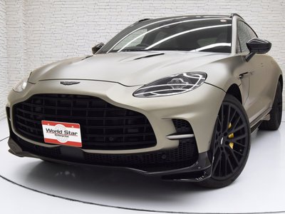 2024 Aston Martin DBX photo 1