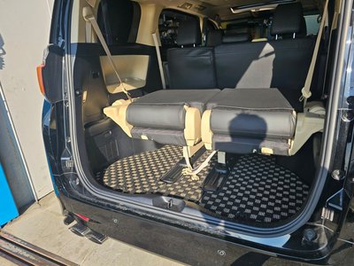 2017 Toyota VELLFIRE photo 36